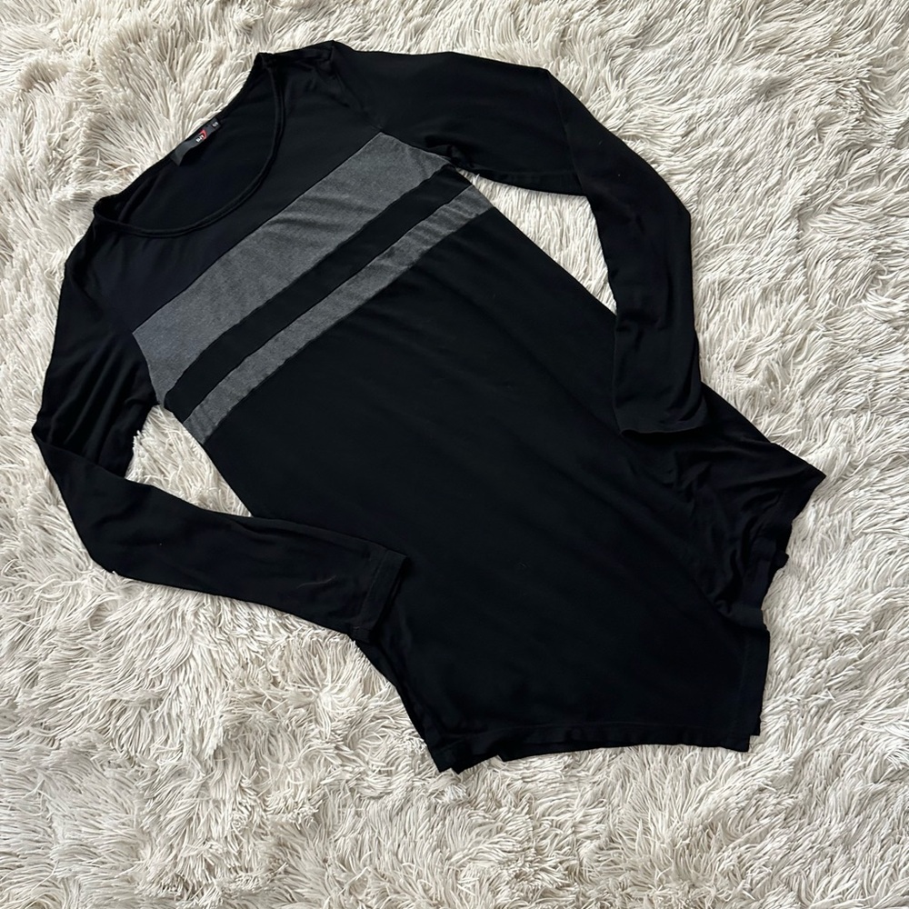 DJT Long Sleeve Tshirt Dress
